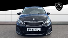 Peugeot 108 1.0 Active 5dr 2-Tronic Petrol Hatchback